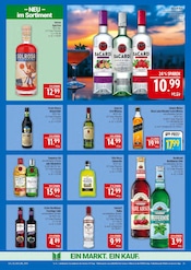 Aktueller Marktkauf Prospekt mit Whisky, "AUSWAHL RIESIG, PREISE NIEDRIG", Seite 25