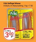 Aktuelle Wiener Würstchen Angebote bei GLOBUS in Duisburg Aktuelles Geflügel Wiener Angebot bei GLOBUS in Duisburg ab 3,00 €