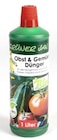 Bio Obst & Gemüsedünger im Angebot bei Thomas Philipps in Wismar Bio Obst & Gemüsedünger Angebote von GRÜNER JAN bei Thomas Philipps Wismar für 2,58 €