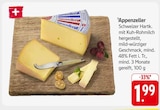 E center Singen - Appenzeller Angebot im Prospekt Appenzeller bei E center im Singen Prospekt für 1,99 €