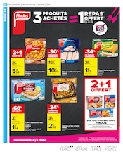 Four Angebote im Prospekt "PETIT-DÉJEUNER" von Carrefour Market auf Seite 28