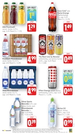 Tafelwasser im EDEKA Prospekt in Pforzheim Aktueller EDEKA Prospekt mit Tafelwasser, "Aktuelle Angebote", Seite 42