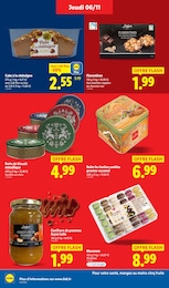 Offre Confiture dans le catalogue Lidl du moment à la page 30
