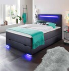 Boxbett „LAS VEGAS“ Liegefläche ca. 140x200 cm für 699,00 € bei Zurbrüggen im Angebot Boxbett „LAS VEGAS“ Liegefläche ca. 140x200 cm im aktuellen Zurbrüggen Prospekt