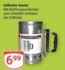 Grillkohle-Starter Angebote bei GLOBUS Speyer für 6,99 €