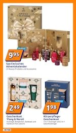 Action Geschenk-Deko im Prospekt 