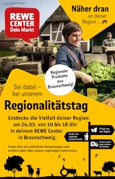 REWE Prospekt für Cremlingen mit 42 Seiten REWE Prospekt "Dein Markt" für Cremlingen, 42 Seiten, 19.05.2025 - 24.05.2025