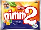 Nimm2 Fruchtbonbons bei Kaufland im Genthin Prospekt für 1,69 €