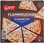 Flammkuchen Elsässer Art oder vegetarisch Angebote von Gelima bei Kaufland Wolfenbüttel für 1,99 €