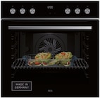 Multifunktions Einbauherdset mit Induktionskochfeld EX32INDT Angebote von AEG bei expert Ahlen für 899,00 €