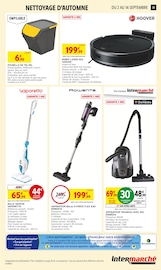 Aspirateur Angebote im Prospekt "LA RENTRÉE C'EST NUL ALORS ON VOUS LA REMBOURSE" von Intermarché Aspirateur Angebote im Prospekt "LA RENTRÉE C'EST NUL ALORS ON VOUS LA REMBOURSE" von Intermarché auf Seite 35