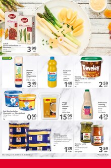 Selgros Prospekt der aktuellen Woche, gĂĽltig von 22.05.2025 bis 28.05.2025 Aktueller Selgros Prospekt "cash & carry" mit 32 Seiten