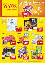 Aktueller Netto Marken-Discount Discounter Prospekt für Mainz: Aktuelle Angebote mit 51} Seiten, 22.07.2024 - 27.07.2024