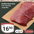 Flank-Steak im Angebot bei GLOBUS in Hürth Flank-Steak Angebote von GLOBUS bei GLOBUS Hürth für 16,90 €