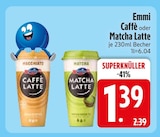 Caffè Latte Angebote von Emmi bei EDEKA Germering für 1,39 €
