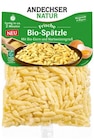 Bio-Spätzle bei REWE im Pforzen Prospekt für 2,49 €