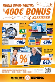 expert Prospekt Top Angebote mit  Seiten in Rellingen und Umgebung