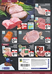 Fleischkäse Angebot & Preis im aktuellen EDEKA Prospekt Fleischkäse Angebot im aktuellen EDEKA Prospekt auf Seite 6