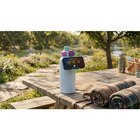 Bouteille avec support pour smartphone - CARREFOUR HOME en promo chez Carrefour Pessac à 9,99 €