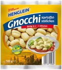 Gnocchi Angebote von Henglein bei REWE Kassel für 1,99 €