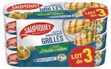 Filets de maquereaux - SAUPIQUET en promo chez U Express Drancy à 2,40 €