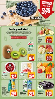 Äpfel im aktuellen REWE Prospekt (Chemnitz) Äpfel im REWE Prospekt "Dein Markt" mit 30 Seiten (Chemnitz)