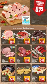 Aktueller REWE Prospekt mit Käse, "Dein Markt", Seite 11