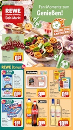 Aktueller REWE Prospekt (Osnabrück) REWE Prospekt "Dein Markt" mit 30 Seiten (Osnabrück)