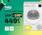 Sèche-linge hublot à But dans Saint-Sulpice Sèche-linge hublot à But dans Saint-Sulpice