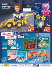 Aktueller Netto Marken-Discount Prospekt mit Puppen, "Aktuelle Angebote", Seite 20