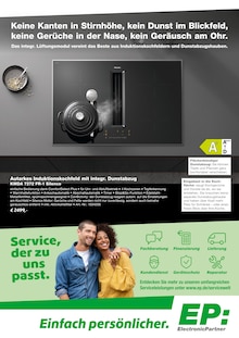 Herd im aktuellen EP: Prospekt (Hamburg) Herd im EP: Prospekt "Miele Hausgeräte -effizient und langlebig-" mit 12 Seiten (Hamburg)