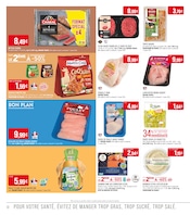 Saumon Fumé Angebote im Prospekt "SUPERMARCHÉ MATCH" von Supermarchés Match auf Seite 10