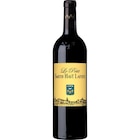 Le Petit Smith Haut Laffite - Pessac Leognan en promo chez Carrefour Le Petit Smith Haut Laffite - Pessac Leognan dans le catalogue Carrefour
