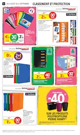 Boîte De Rangement en promo dans le catalogue Intermarché Contact à la page 26