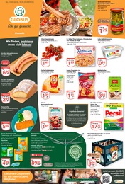 Aktueller GLOBUS Supermärkte Prospekt für Niederdorf: Aktuelle Angebote mit 26} Seiten, 13.05.2024 - 18.05.2024