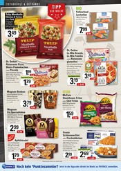 Pizza im EDEKA Prospekt in Stade Aktueller EDEKA Prospekt mit Pizza, "Top Angebote", Seite 8