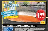 Aktuelle Lachs Angebote bei EDEKA in Mülheim (Ruhr) Aktuelles Lachsfilet Angebot bei EDEKA in Mülheim (Ruhr) ab 1,99 €
