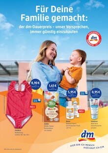 dm-drogerie markt Prospekt 🧡 Jetzt Angebote der Woche vergleichen!