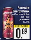 E center Schwabmünchen - Energy Drink Angebot im Prospekt Energy Drink bei E center im Schwabmünchen Prospekt für 0,89 €