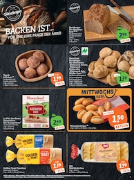 Bio Backwaren im tegut Prospekt Bio Backwaren im tegut Prospekt "tegut… gute Lebensmittel" auf Seite 9