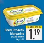 ProActiv Margarine Angebote von Becel bei EDEKA Augsburg für 1,19 €