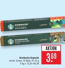 Single-Origin Colombia im Angebot bei Marktkauf in Konstanz Single-Origin Colombia Angebote von Starbucks bei Marktkauf Konstanz für 3,69 €