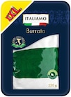 Burrata - ITALIAMO - Lidl à Versailles Burrata - ITALIAMO en promo chez Lidl Versailles à 3,99 €