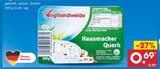 Hausmacher Quark im Angebot bei Netto Marken-Discount in Magdeburg Hausmacher Quark Angebote von Vogtlandweide bei Netto Marken-Discount Magdeburg für 0,69 €