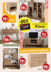 Lit Angebote im Prospekt "Nouvelles collections" von Maxi Bazar auf Seite 2