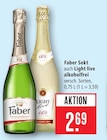 Sekt Angebote von Faber bei Marktkauf Göppingen für 2,69 €