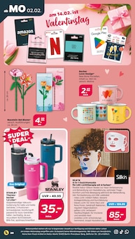 Disney Angebot im Netto mit dem Scottie Prospekt, gültig von 02.02.2026 bis 07.02.2026 Disney Angebot im aktuellen Netto mit dem Scottie Prospekt auf Seite 24