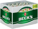 Beck's im Angebot bei EDEKA in Neumünster Beck's Angebote von Beck's bei EDEKA Neumünster für 10,99 €