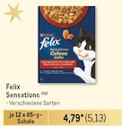 Sensations Angebote von Felix bei Metro Kassel für 5,13 €