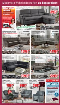 Sitzmöbel im Die Möbelfundgrube Prospekt "Immer der beste Preis!" mit 15 Seiten (Mainz)